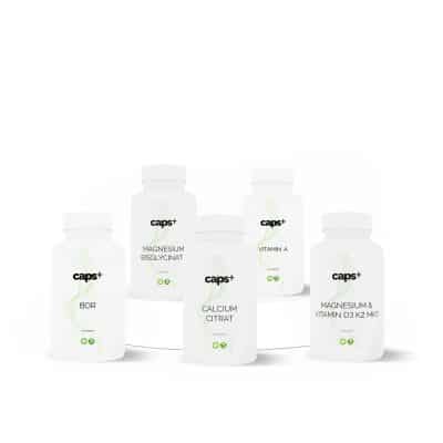 Vitamin D + Co-Faktoren