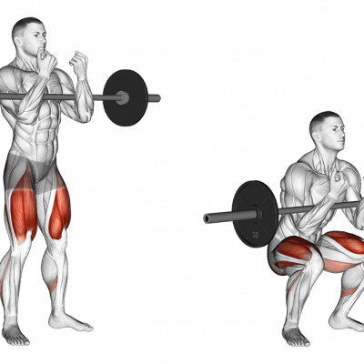 Zercher Squat