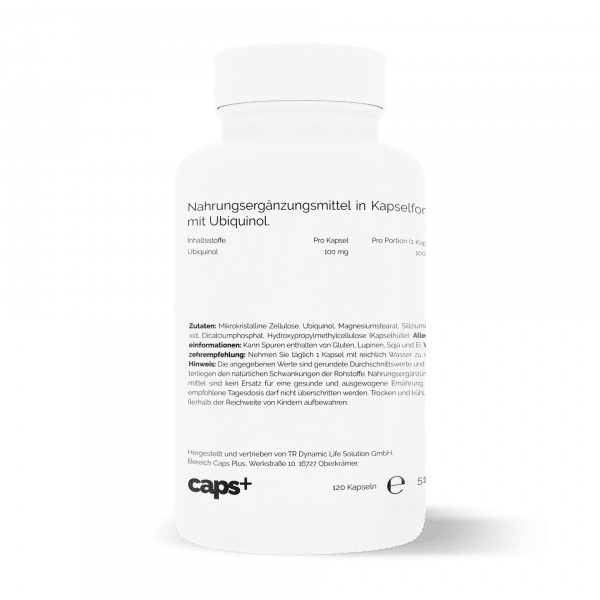 Q10 Ubiquinol