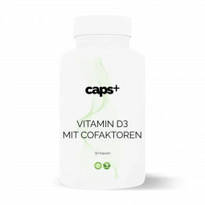 Vitamin D3 mit Cofaktoren