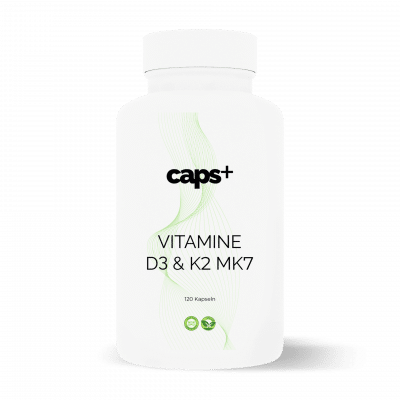 Vitamine D3 & K2 MK7
