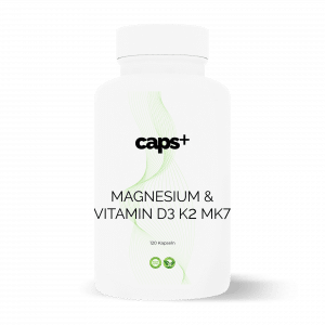 Magnesium D3 K2 MK7 (neue Rezeptur)