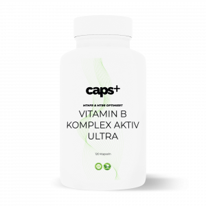 Vitamin B Komplex aktiv ultra