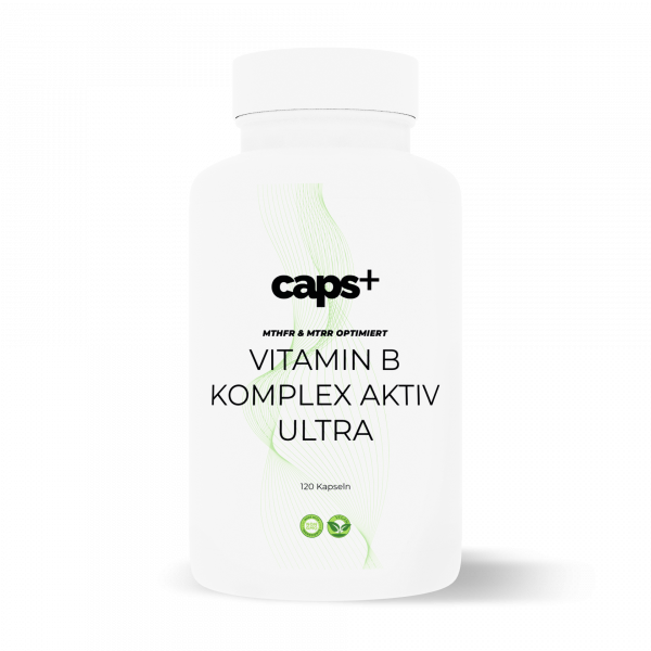 Vitamin B Komplex aktiv ultra