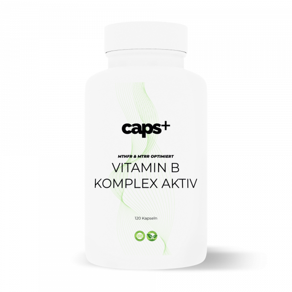 Vitamin B Komplex aktiv