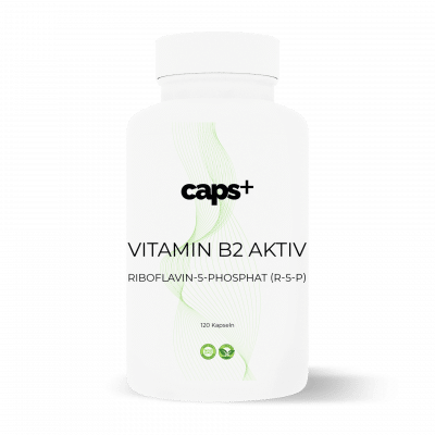 Vitamin B2 aktiv