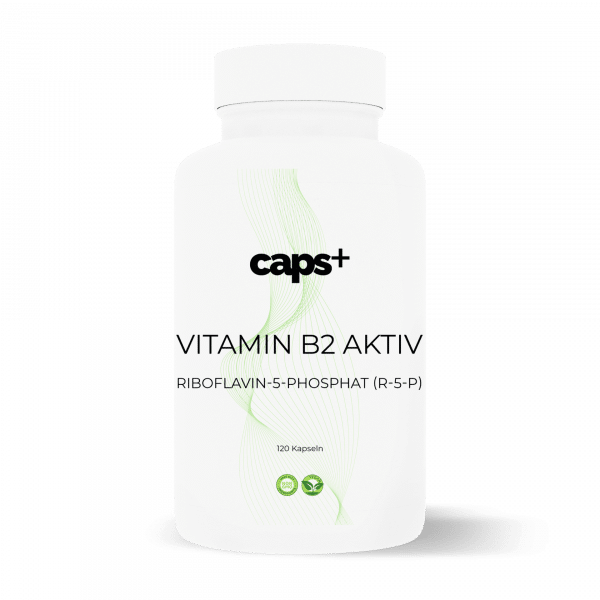 Vitamin B2 aktiv