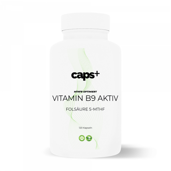 Vitamin B9 aktiv