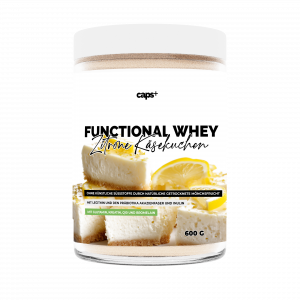 Functional Whey (neue Rezeptur)